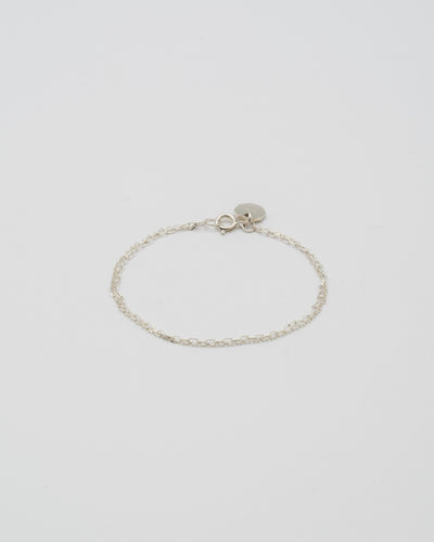 "Link" bracelet(SILVER)