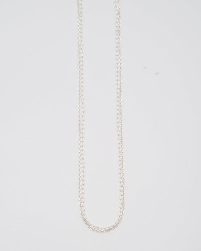 "Link" necklace（SILVER）