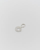 Moon star charm