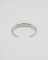 "Proto" volume bangle (SILVER)