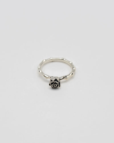 "Rose" ring 02