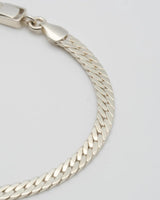 【内村様】"Snake" chain bracelet (SILVER)お修理
