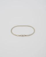 【内村様】"Snake" chain bracelet (SILVER)お修理