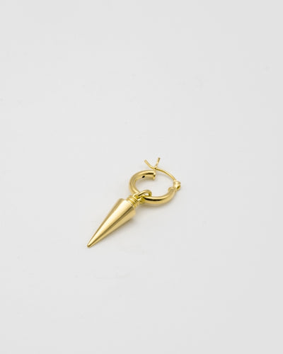 "Studs" pierce（GOLD/片耳用）