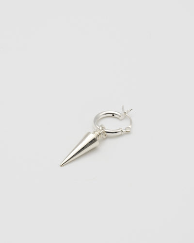 "Studs" pierce（SILVER/片耳用）