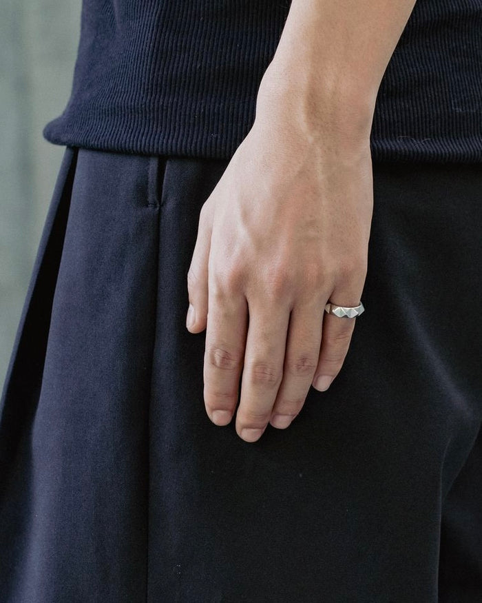 アクセサリー scat buckle ring Buckle