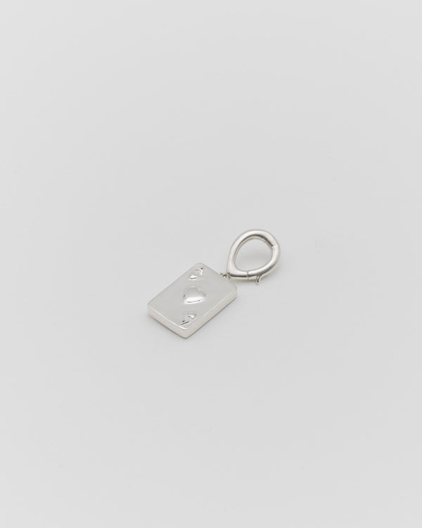 Trump(Ace of heart) charm