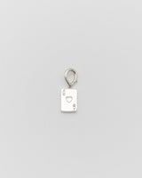Trump(Ace of heart) charm