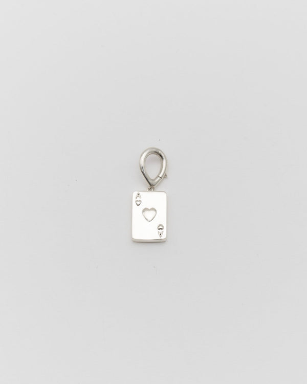 Trump(Ace of heart) charm
