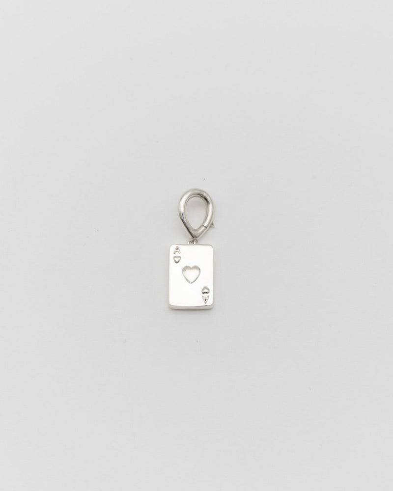 Trump(Ace of heart) charm