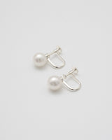 "Pearl" earring(SILVER)