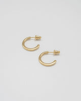 "Proto" hoop pierce（GOLD/両耳用）