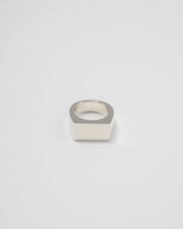 "Proto" signet ring (SILVER)