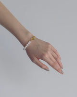 "Pearl" bracelet(GOLD)