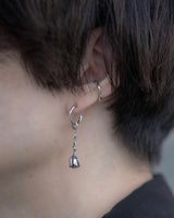 "Rose" earring