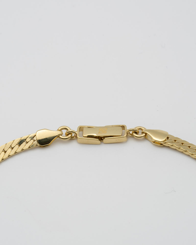 "Snake" chain bracelet (GOLD)