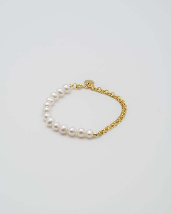 "Pearl" bracelet(GOLD)