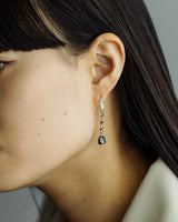 "Rose" earring