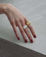 【旧ロゴ】"Proto" signet ring (GOLD)