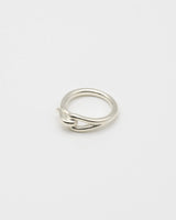 "Hook" ring（SILVER）