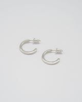 "Proto" hoop pierce（SILVER/両耳用）