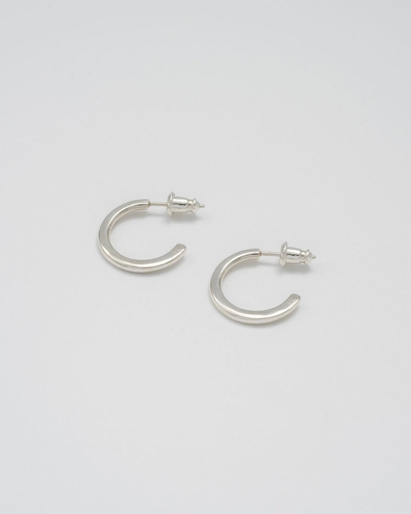 "Proto" hoop pierce（SILVER/両耳用）