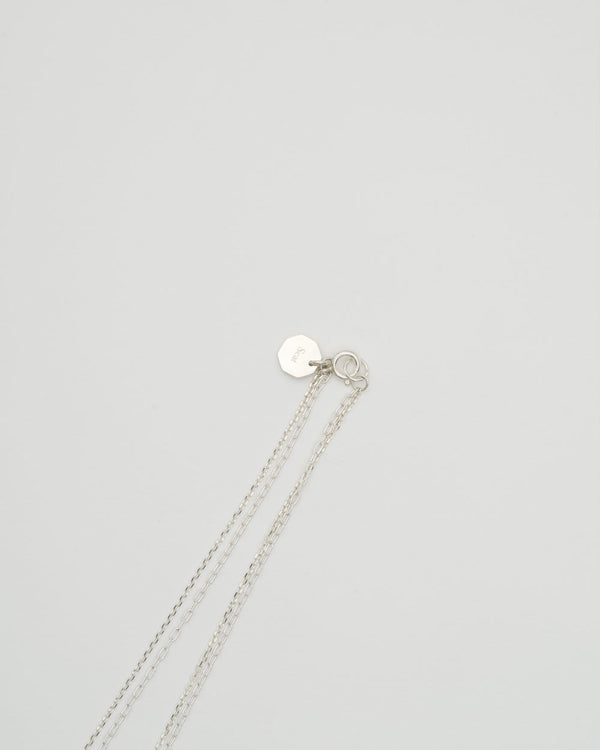 "Link" necklace（SILVER）