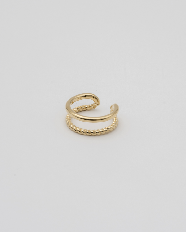"Duality" ring (GOLD)