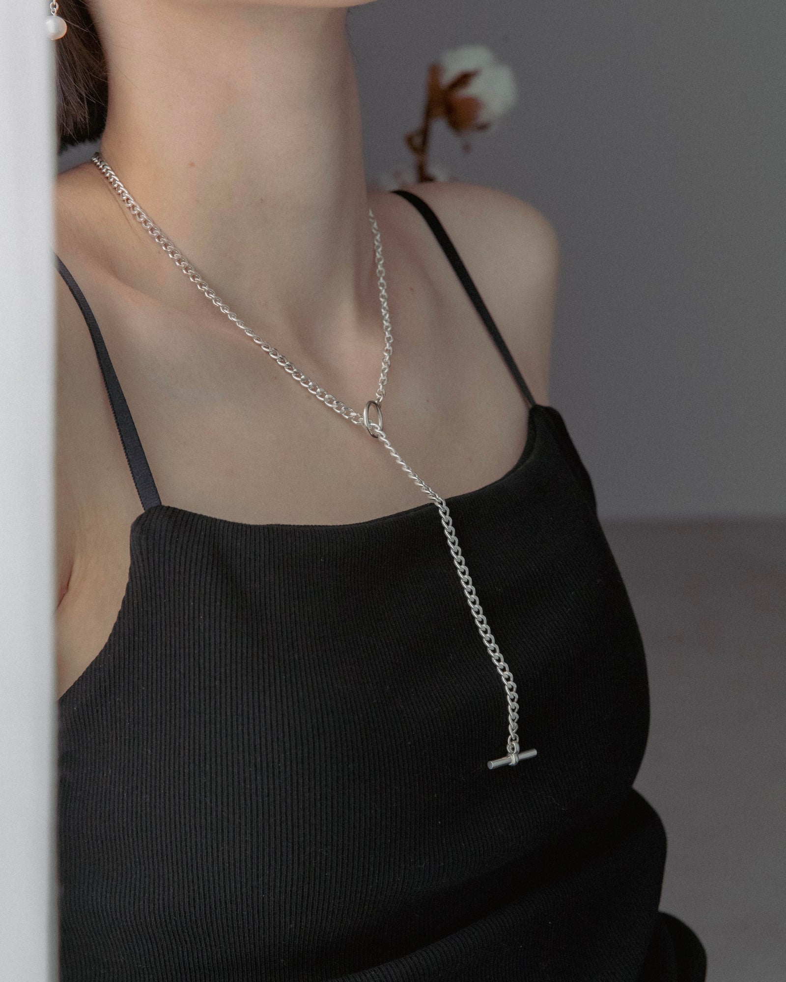 ※最終値下げ here's MERLINE NECKLACE 301 40cm heres MERLINE NECKLACE 301 × 1 - メルカリ