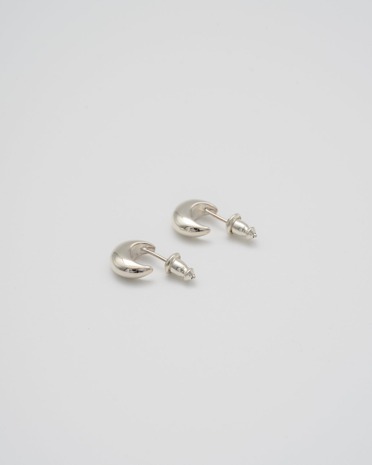 【けー】Scat Proto\" hoop pierce ギフトバック付 Proto