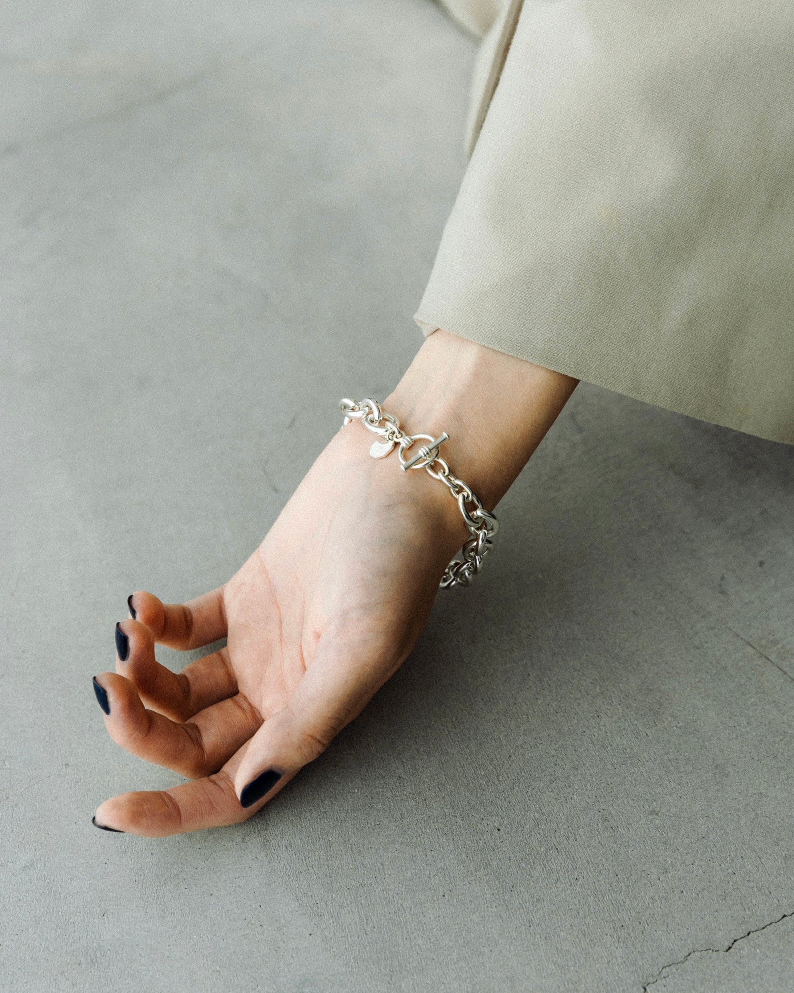 AMBUSH オクタゴンブレスレット AMBUSH ブレスレット 「AMBUSH/アンブッシュ」A CHAIN BRACELET