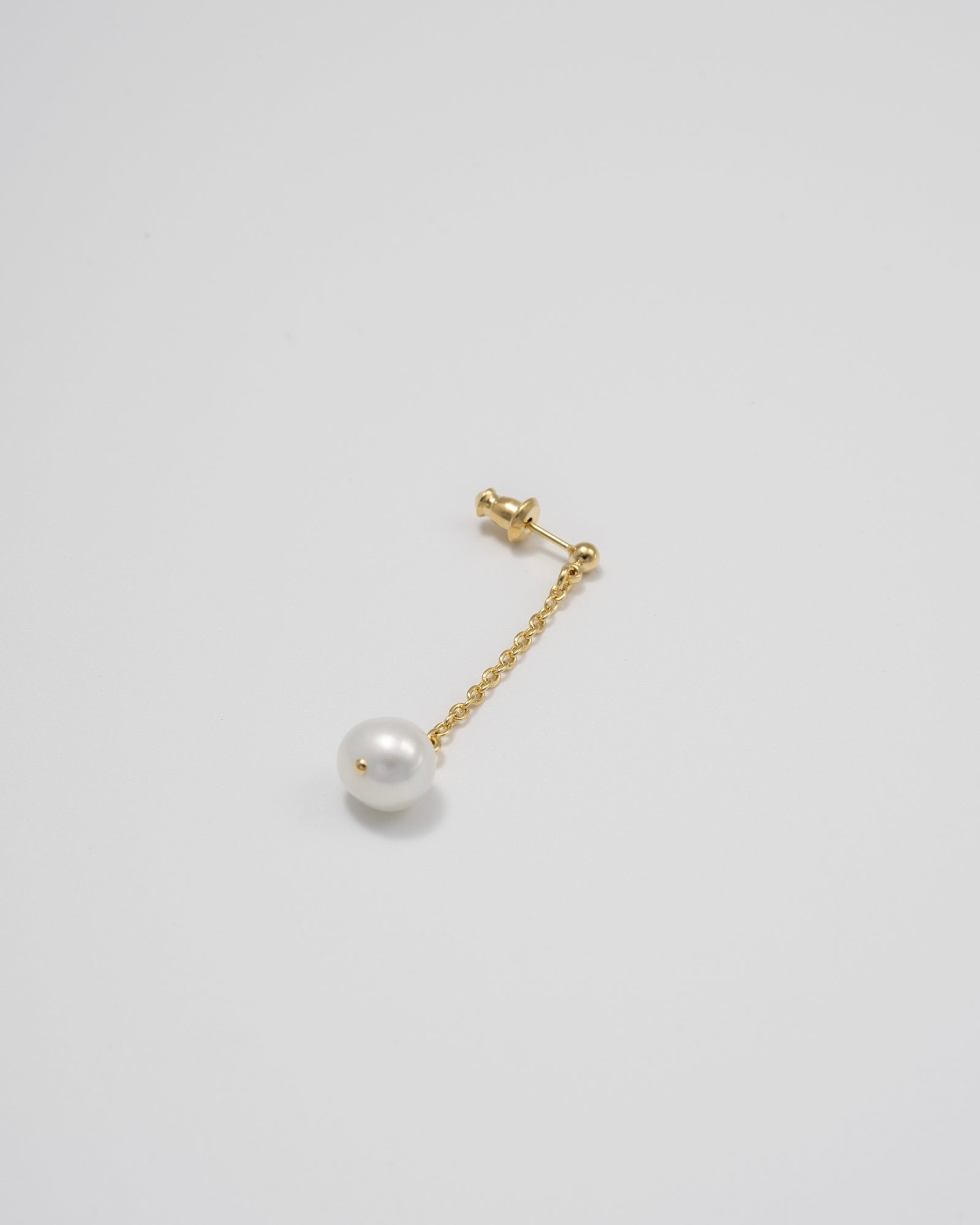 gutta パールゴールドピアス パールピアスゴールド – Haruka Ozone online store