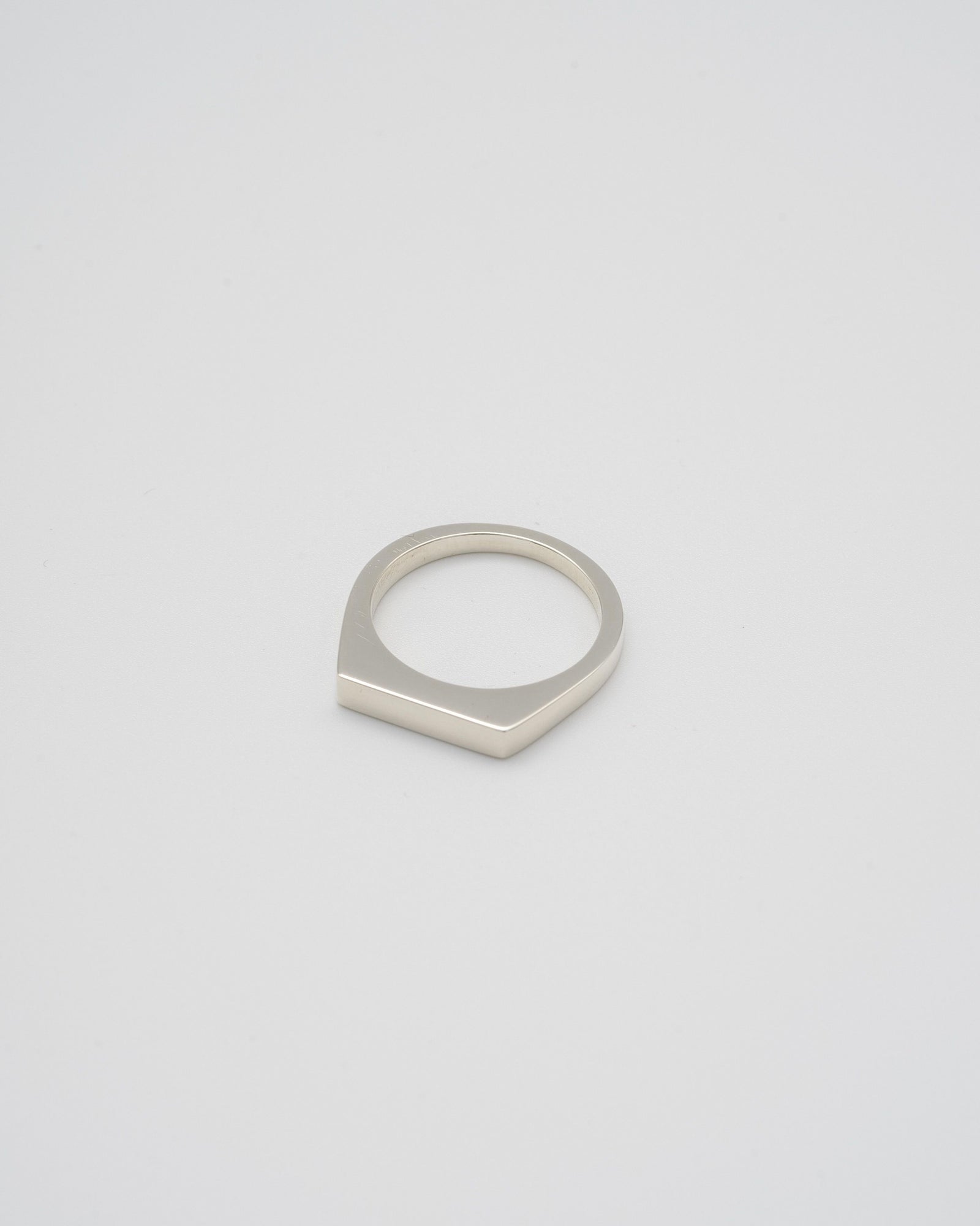 scat knot ring silver リング シルバー Proto