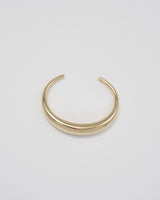"Proto" volume bangle (GOLD)