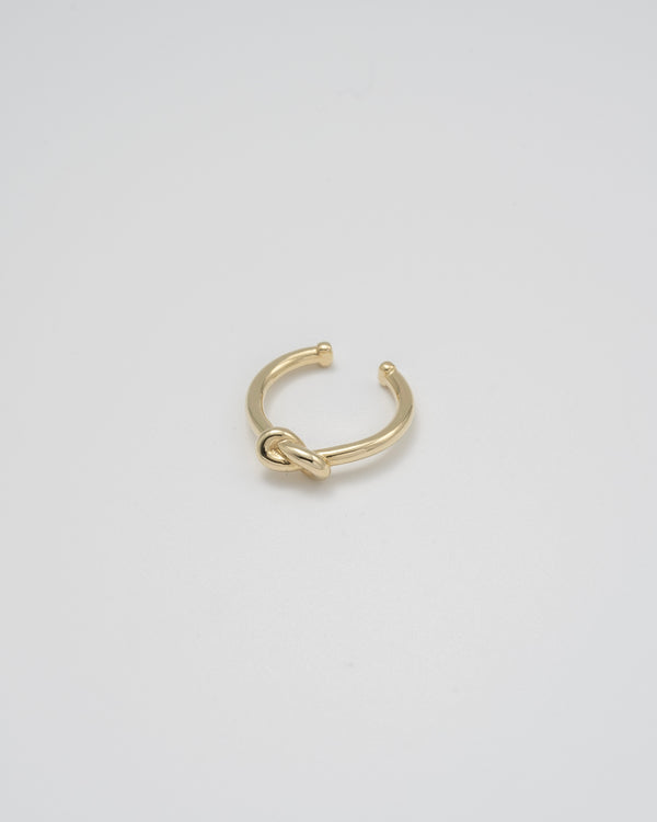 "Knot" ring (GOLD)