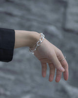 "Rose" bracelet