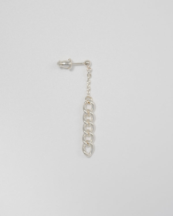 "Chain" dangle pierce
