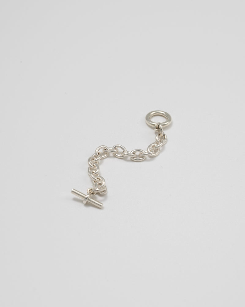 "Chain" mantel ring