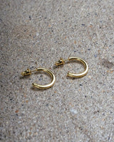 "Proto" hoop pierce（GOLD/両耳用）