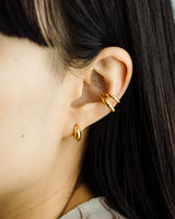 "Link" earcuff（GOLD）