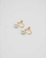"Pearl" earring(GOLD)